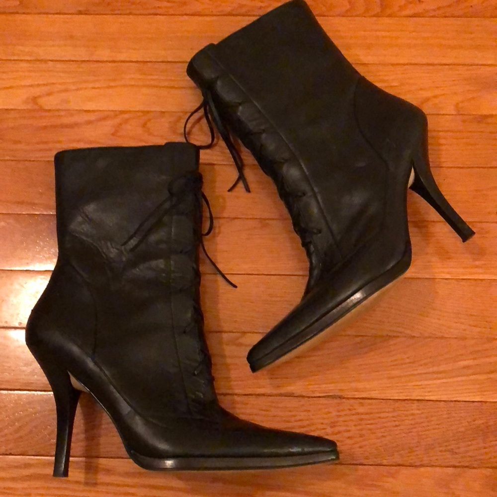 Nine West Boots sz 10.5